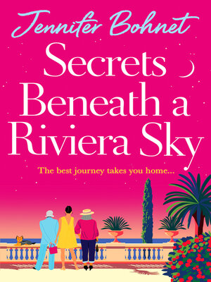 cover image of Secrets Beneath a Riviera Sky